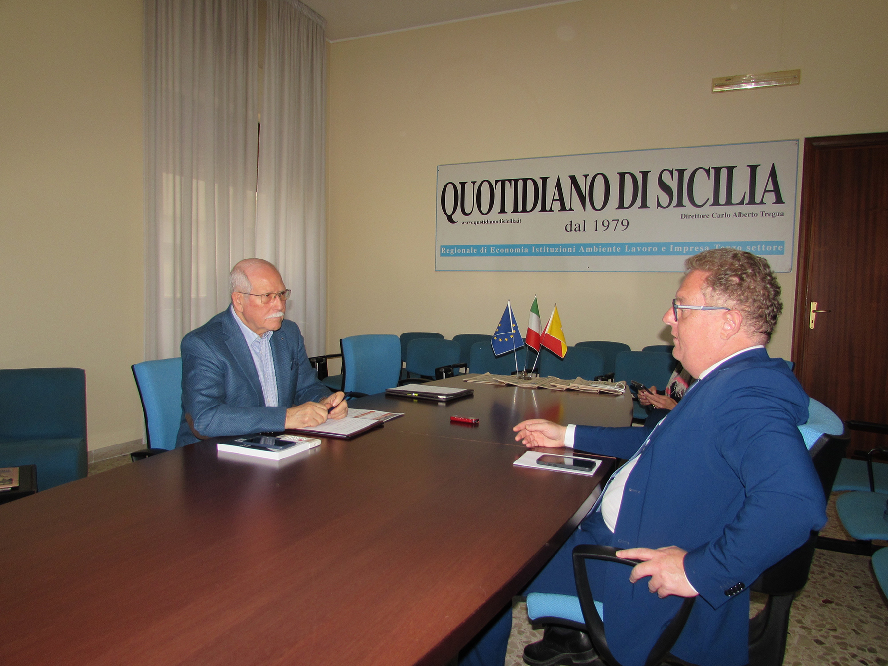 Bongiorno, Sicindustria: “Pa tra lentezza e inefficienza: un freno allo sviluppo isolano”