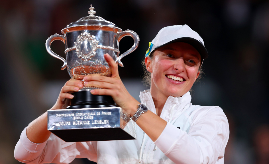 Roland Garros, titolo alla polacca Swiatek: battuta la Gauff