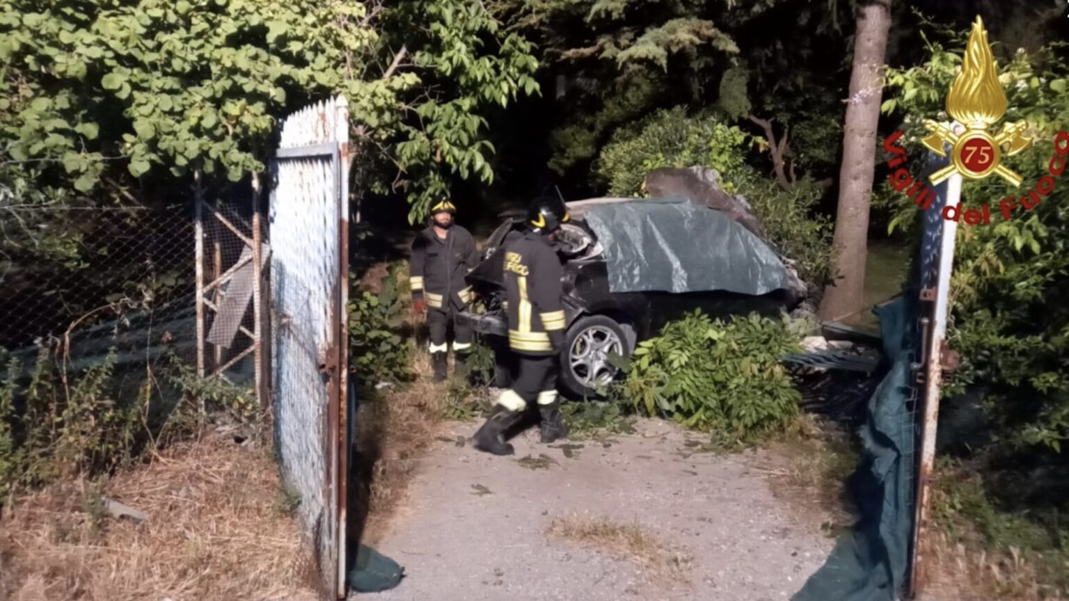 Incidente stradale a Bellizzi, morto Aniello Cavallo di 24 anni