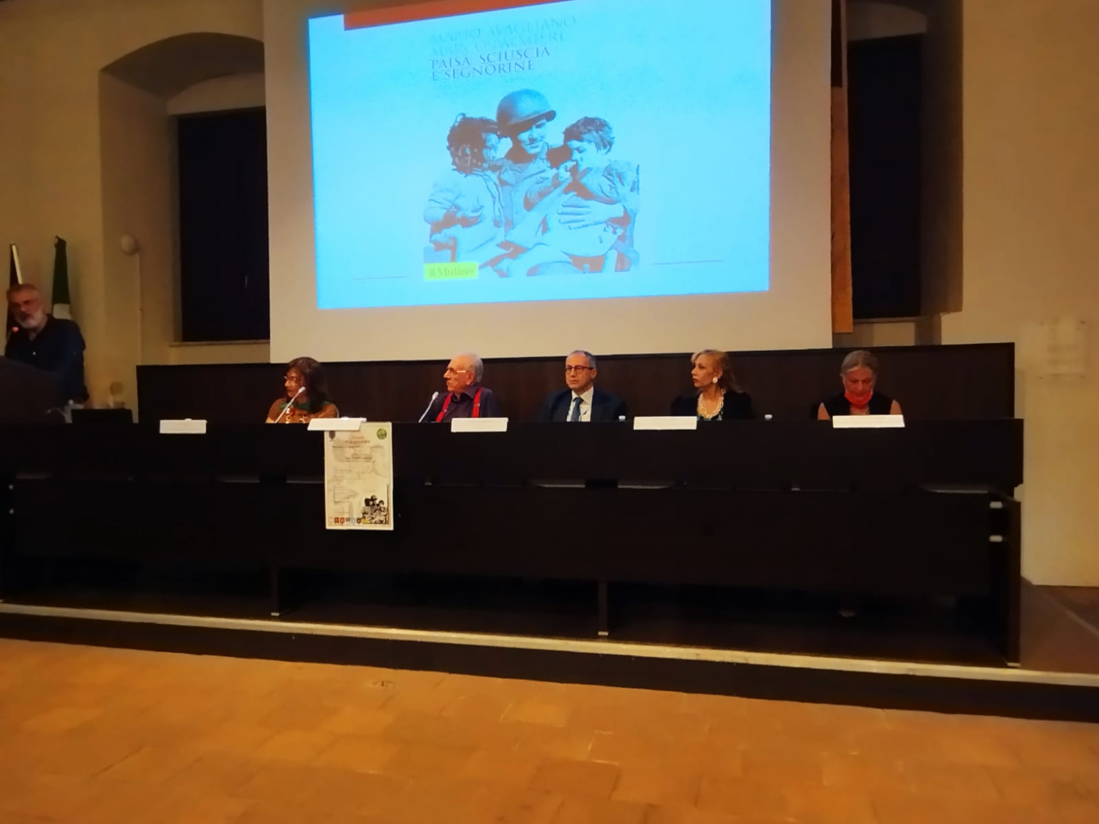 Presentato a Catania il libro “Paisà, sciuscià e segnorine” di Avagliano e Palmieri – Video