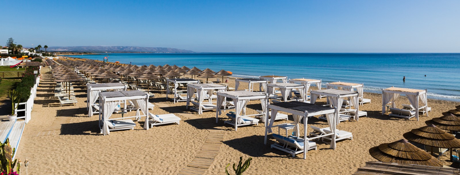 Mare a Siracusa, nel 2022 aumenta il costo negli stabilimenti balneari