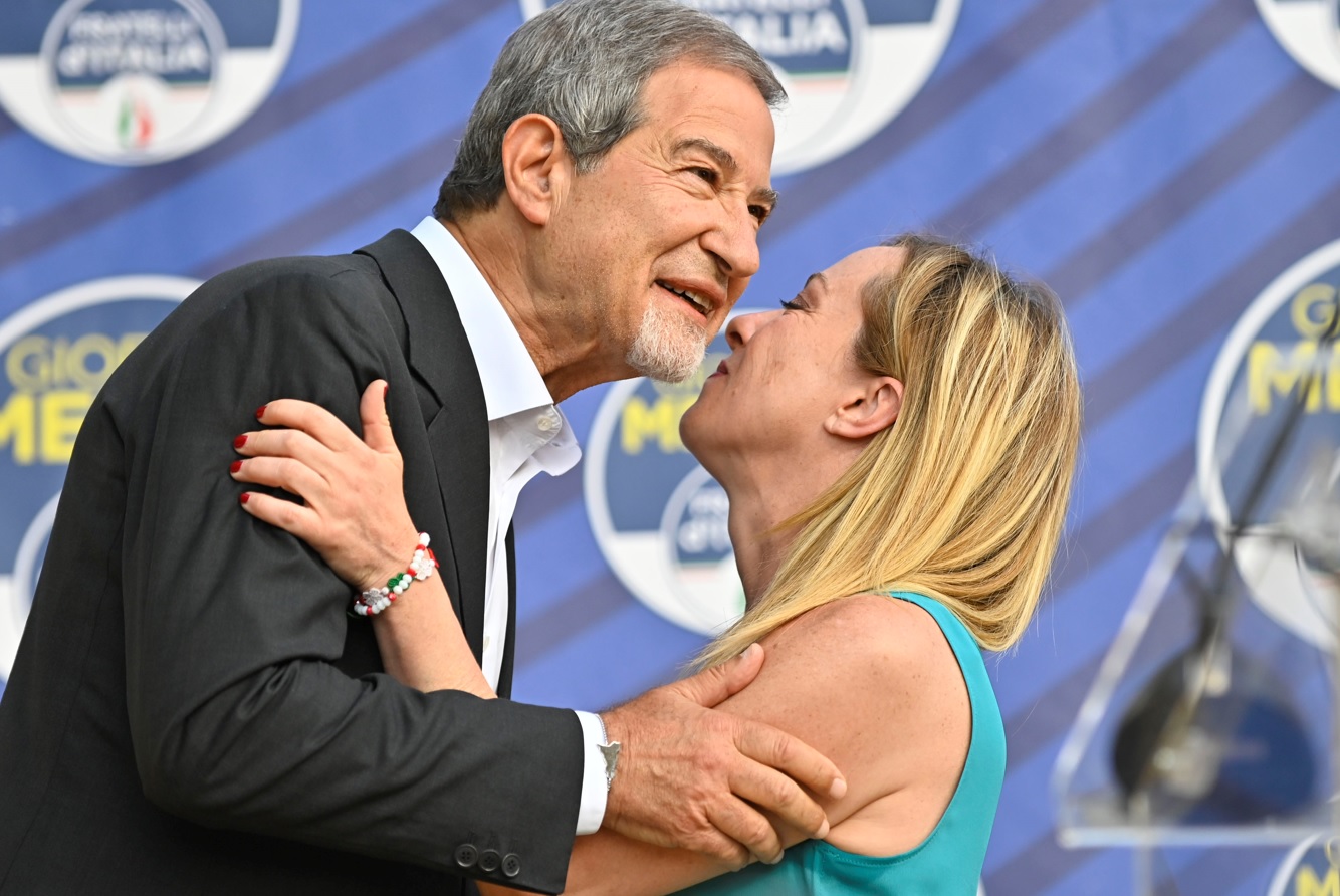 Crisi Governo, Musumeci: “Avevamo ragione, adesso al voto”