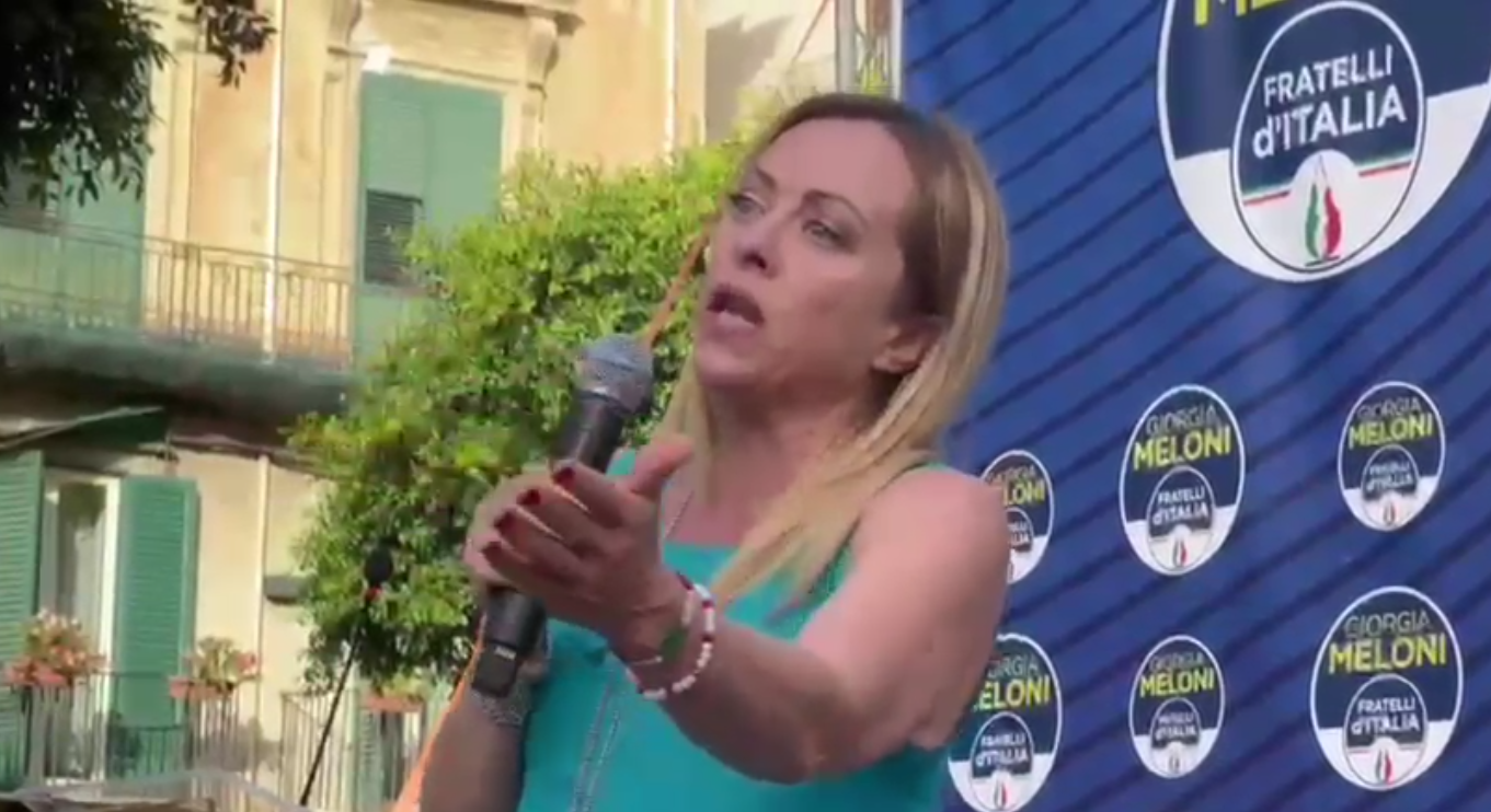 Giorgia Meloni ottiene l’incarico di premier: chi è la donna che formerà il nuovo Governo