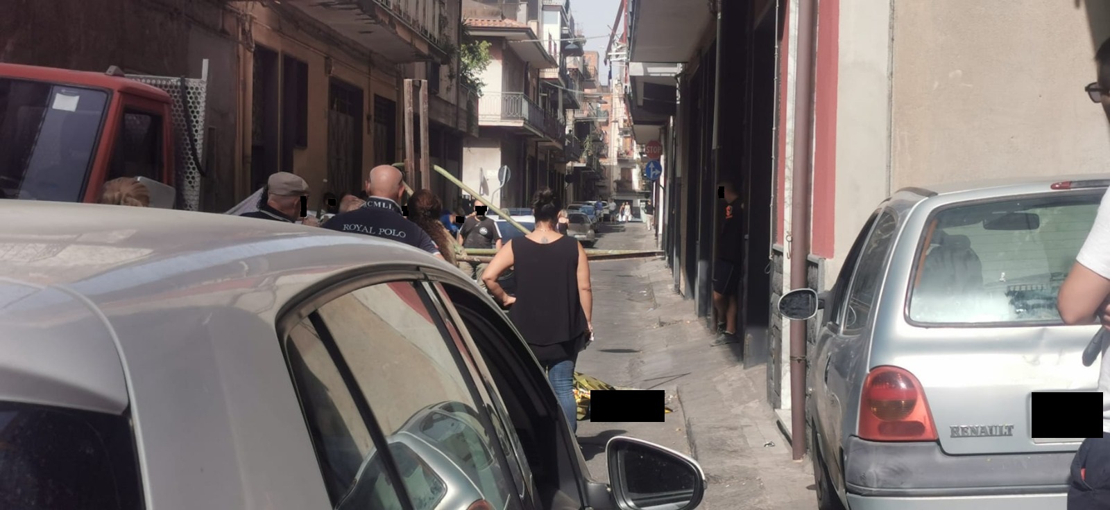 Incidente sul lavoro a Paternò: perde la vita un operaio 61enne