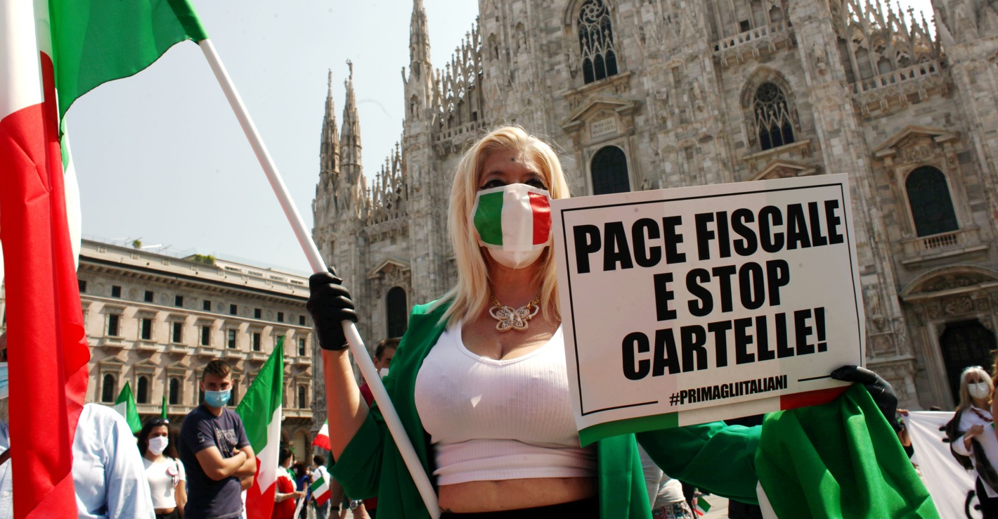 Pace fiscale dal 31 gennaio 2023: cos’è e come funziona, chi ne ha diritto