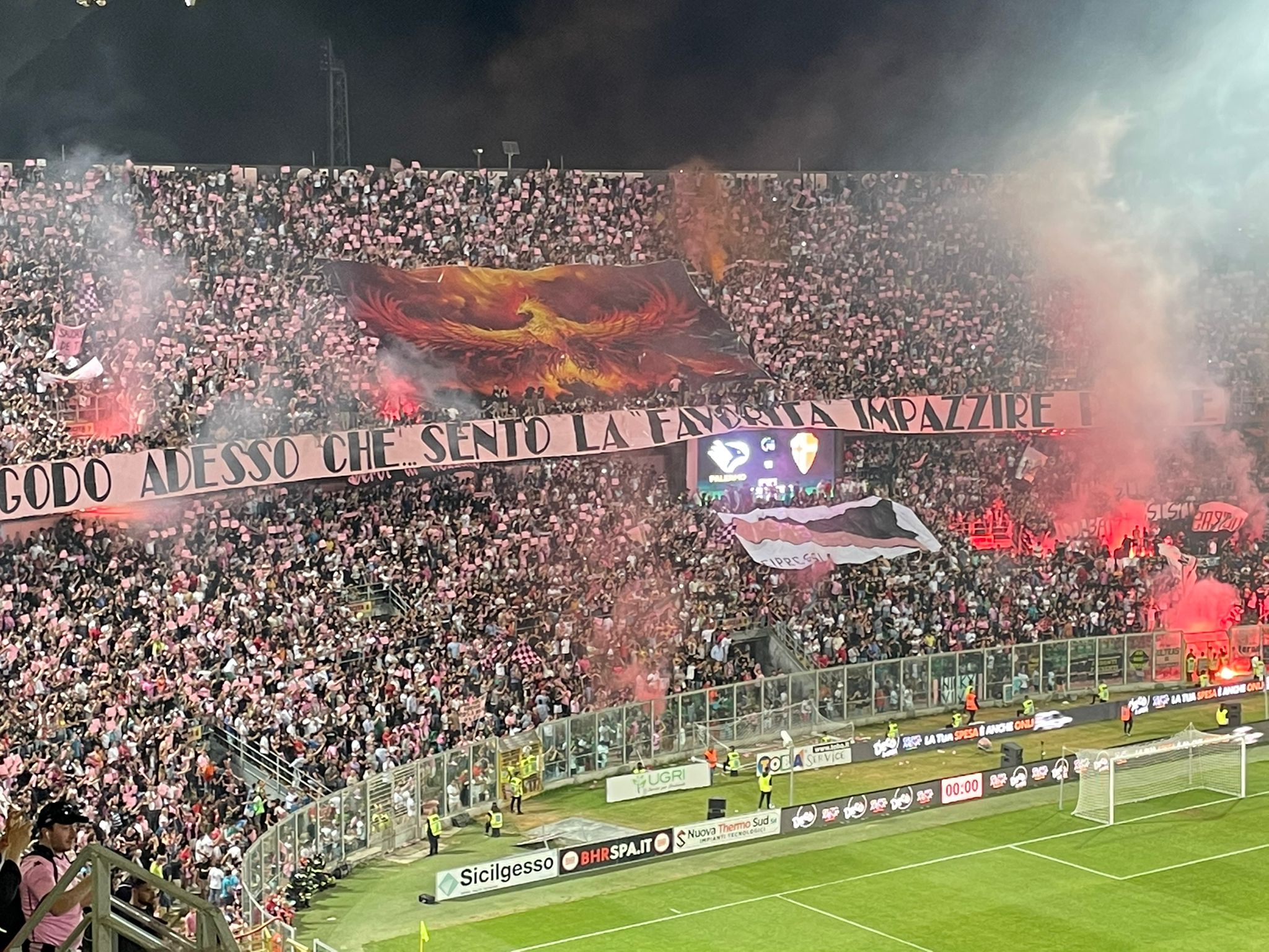 Palermo promosso in serie B, battuto il Padova nella finale playoff