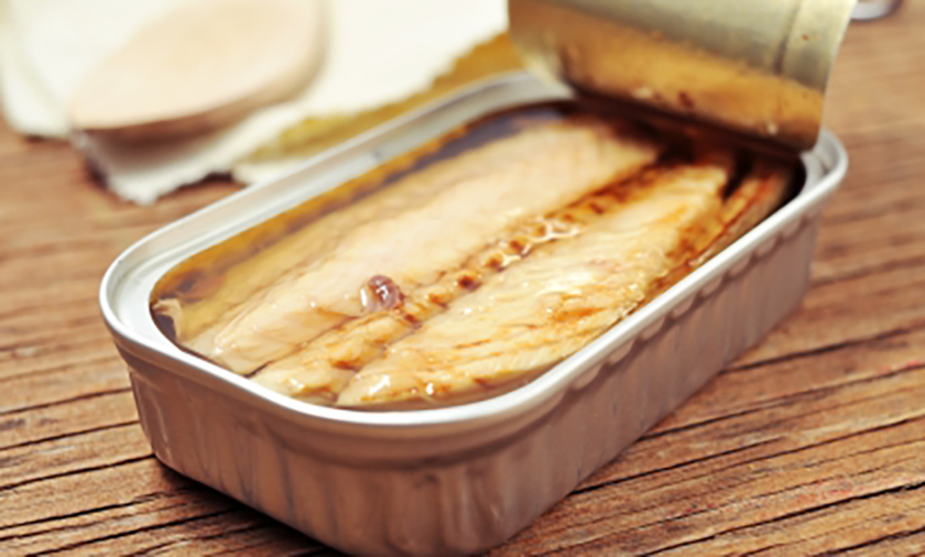 Alimentazione, il pesce in scatola è un’arma preziosa contro il tumore