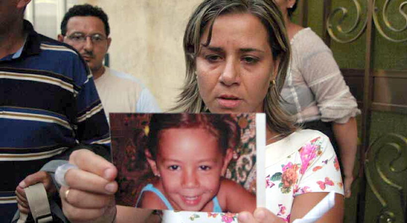 Bimba rapita, l’appello della mamma di Denise Pipitone: “Liberate Elena”