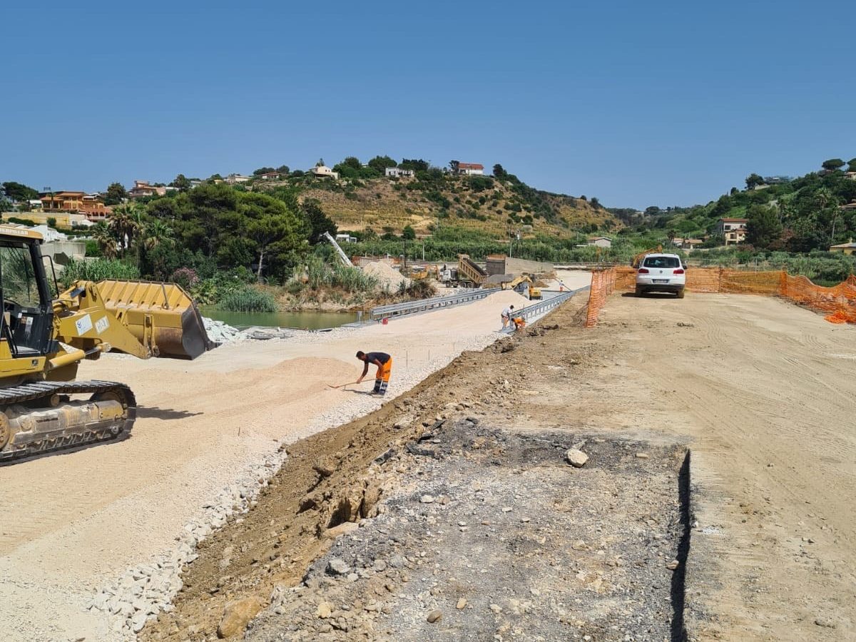 Ponte San Bartolomeo: Turano annuncia riapertura il 5 luglio