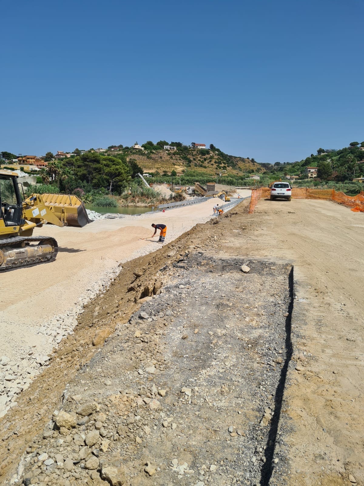 Ponte San Bartolomeo: Turano annuncia riapertura il 5 luglio