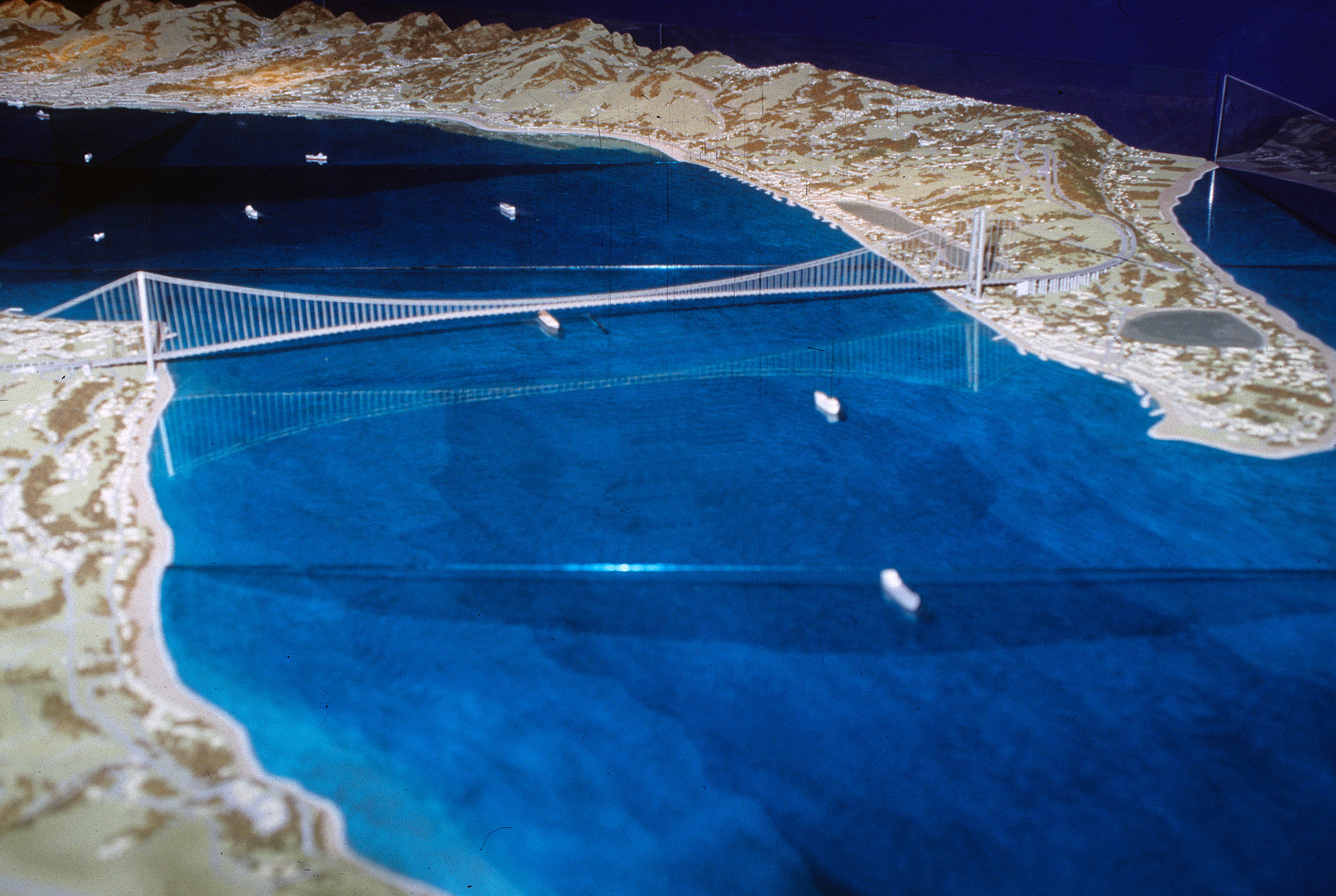 Carta geologica dell’area dello Stretto e la costruzione del Ponte, 650mila euro per lo studio