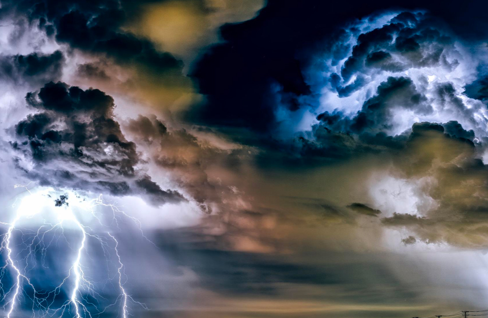 Potenza dell’uomo ed energia della natura