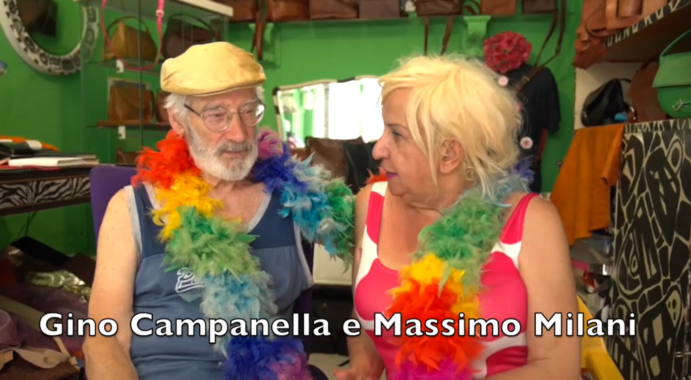 Siracusa Pride 2022, le madrinƏ: sono i co-fondatori di Arcigay