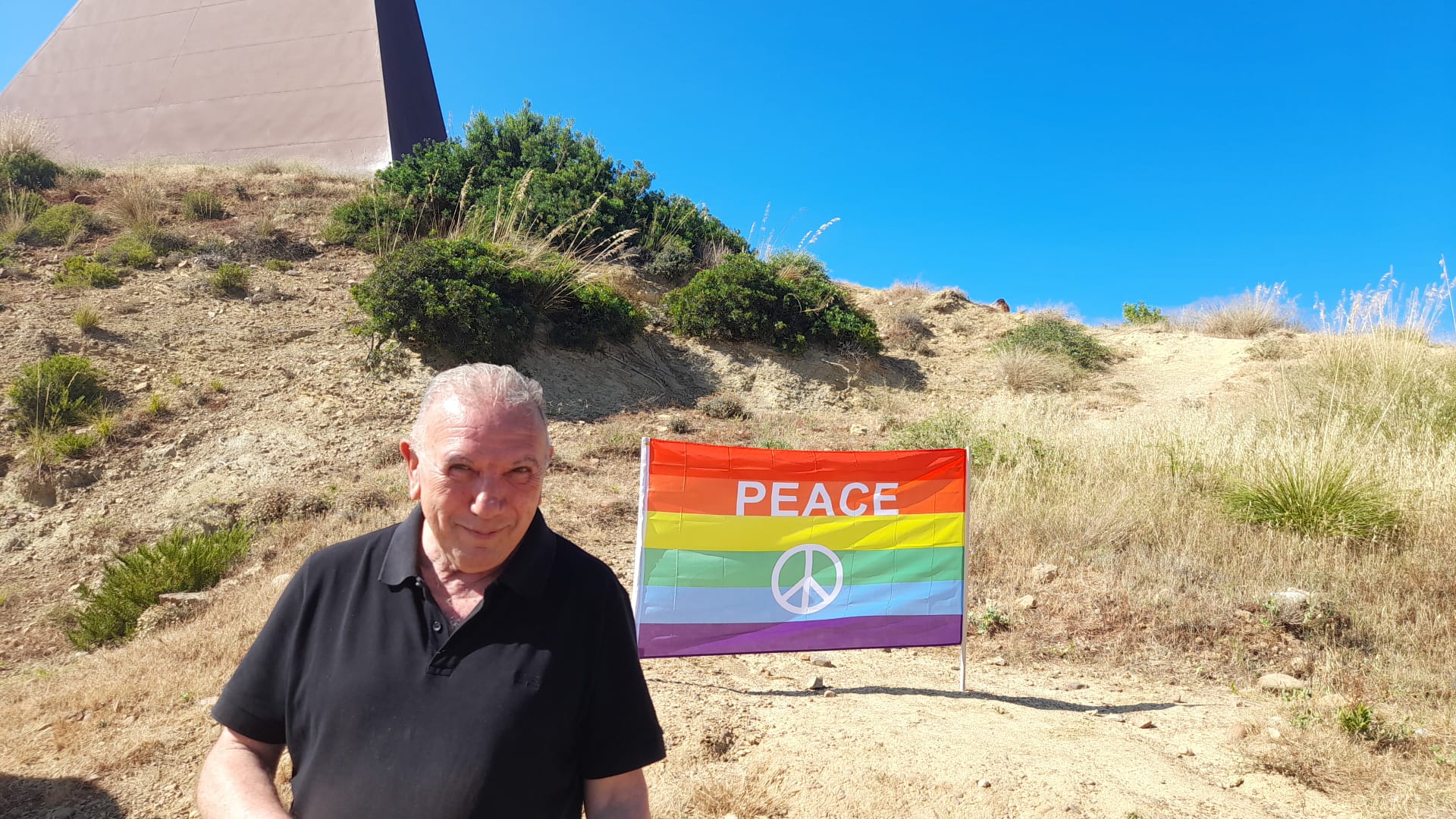 Fondazione Antonio Presti, Piramide 38° parallelo, arte al servizio della Pace Fondazione Antonio Presti, Piramide 38° parallelo, arte al servizio della Pace