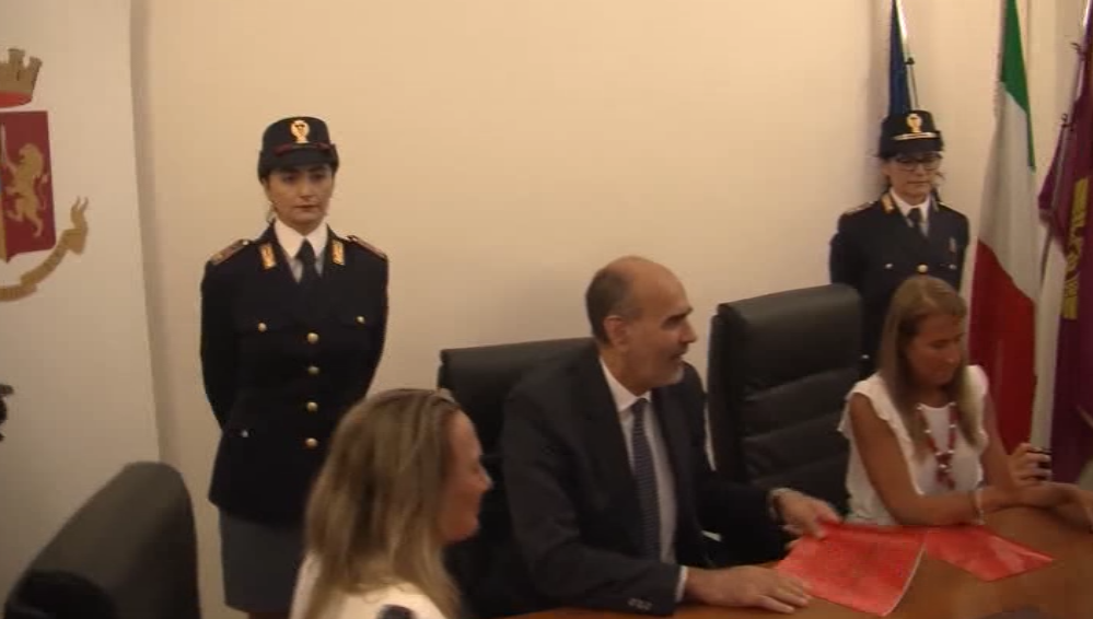 Palermo, un percorso di recupero per autori di reati persecutori – Video Palermo, un percorso di recupero per autori di reati persecutori – Video