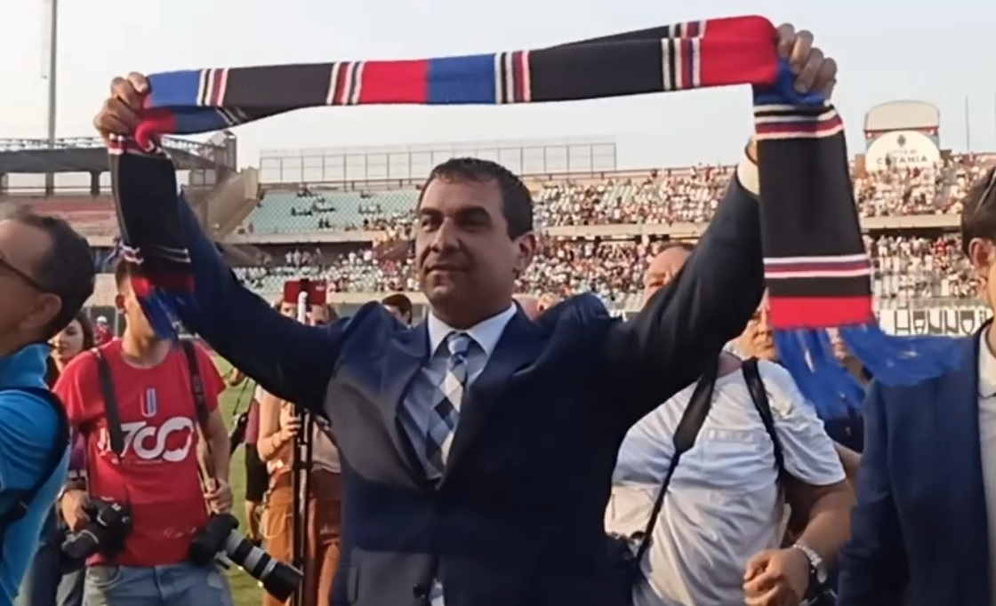 Il calcio a Catania, dall’esclusione alla rinascita: tutte le tappe di un 2022 indimenticabile Il calcio a Catania, dall’esclusione alla rinascita: tutte le tappe di un 2022 indimenticabile