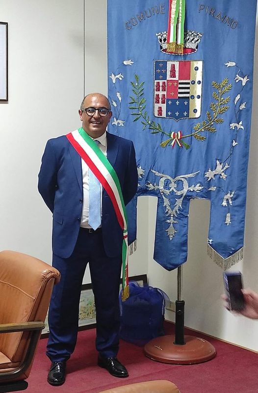 Piraino, l’intervista al neo sindaco eletto Salvatore Cipriano
