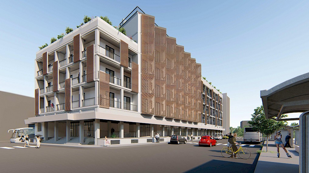 Siracusa, ex albergo scuola: proseguono gli interventi di riqualificazione