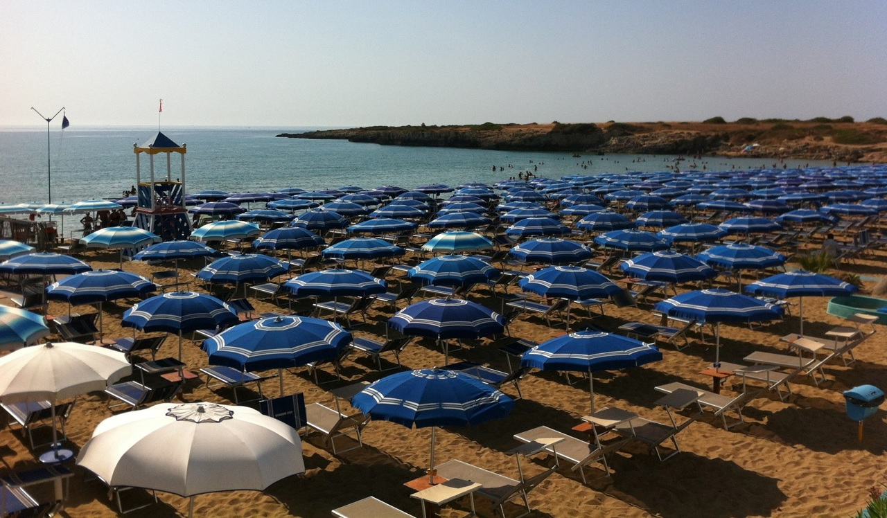 Mare a Siracusa, nel 2022 aumenta il costo negli stabilimenti balneari