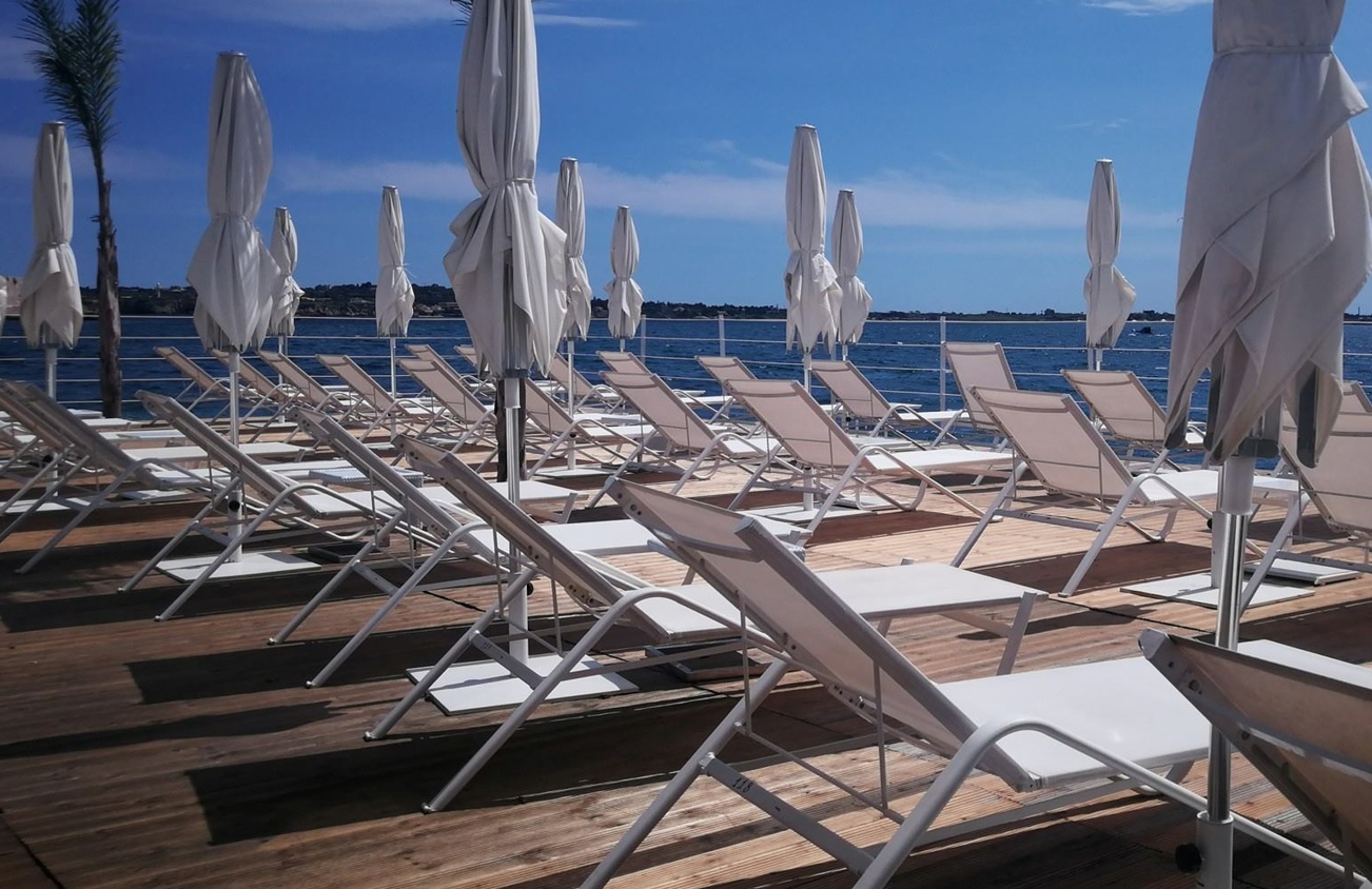Mare a Siracusa, nel 2022 aumenta il costo negli stabilimenti balneari