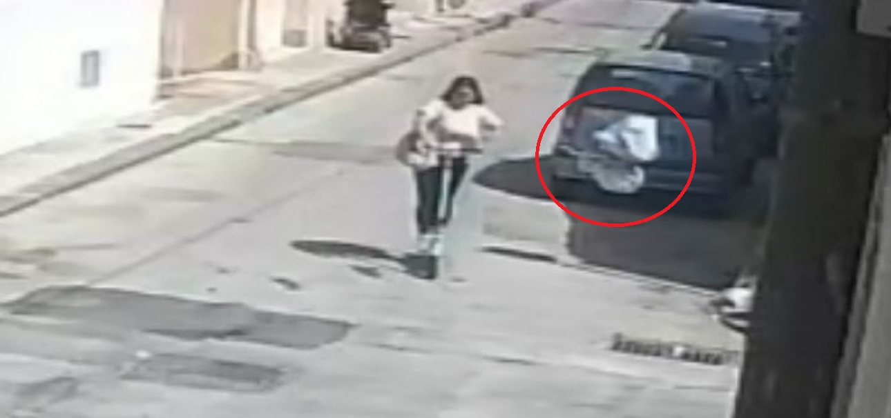 Siracusa, la lotta del sindaco contro chi sporca diventa social, le foto su Facebook