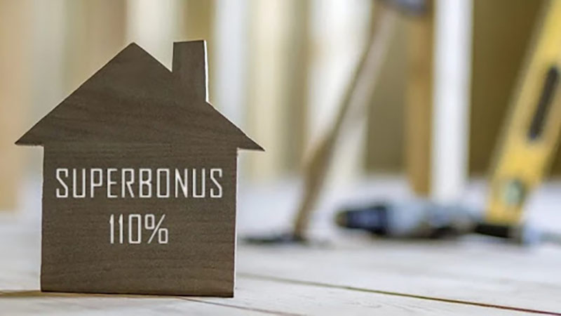 Stop al Superbonus, sciagura per l’Isola