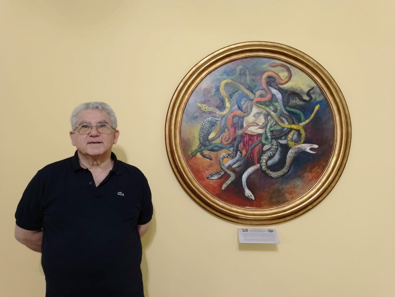 Galleria foto 'Osservatorio dell’arte contemporanea: a Bagheria un museo per i fruitori di qualità' - foto 2