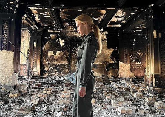 Chi è Viktoria Apanasenko, la volontaria ucraina a Miss Universo: Instagram, altezza, fisico – FOTO Chi è Viktoria Apanasenko, la volontaria ucraina a Miss Universo: Instagram, altezza, fisico – FOTO