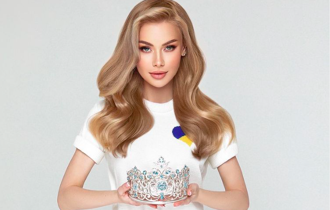 Chi è Viktoria Apanasenko, la volontaria ucraina a Miss Universo: Instagram, altezza, fisico – FOTO Chi è Viktoria Apanasenko, la volontaria ucraina a Miss Universo: Instagram, altezza, fisico – FOTO