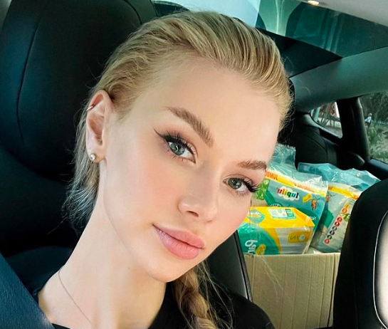 Chi è Viktoria Apanasenko, la volontaria ucraina a Miss Universo: Instagram, altezza, fisico – FOTO Chi è Viktoria Apanasenko, la volontaria ucraina a Miss Universo: Instagram, altezza, fisico – FOTO