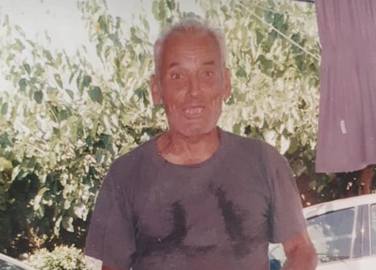 Trovato morto l’anziano scomparso a Partinico, chi era Vito Stabile