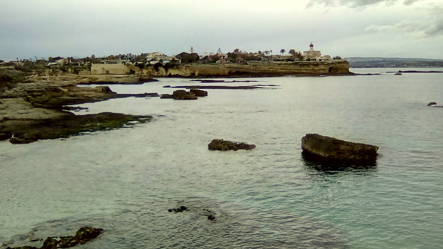 Siracusa, la spiaggia della Pillirina al secondo posto dei “Luoghi del Cuore Fai” – Fotogallery