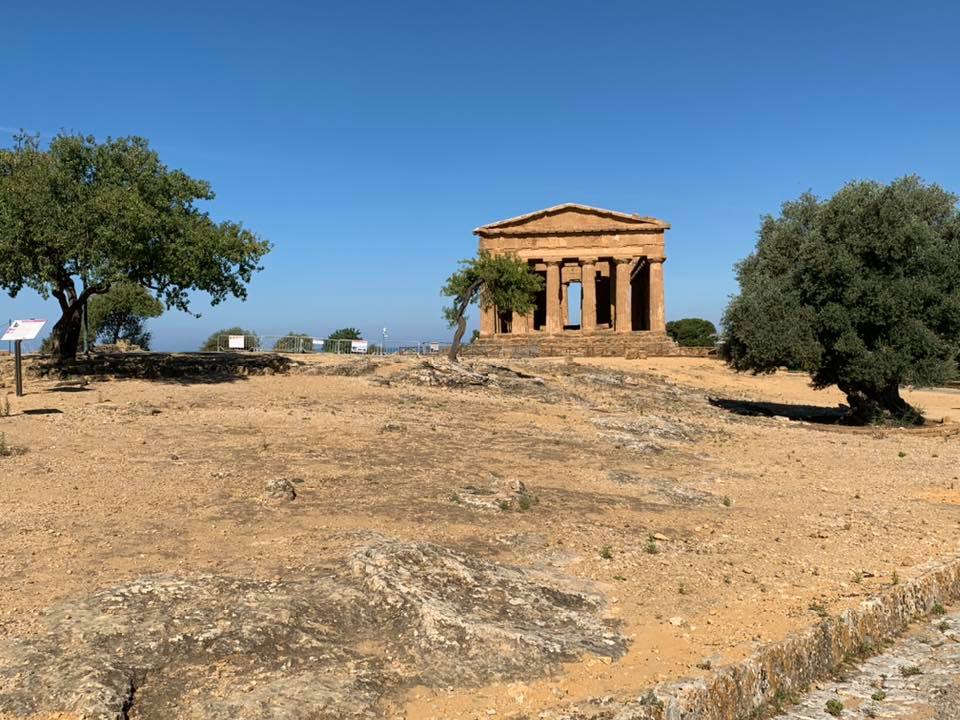 Nascerà un Giardino sensoriale all’interno della Valle dei Templi
