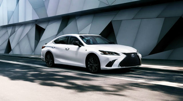 Lexus Es, il Model Year 2023 è una novità tutta da scoprire
