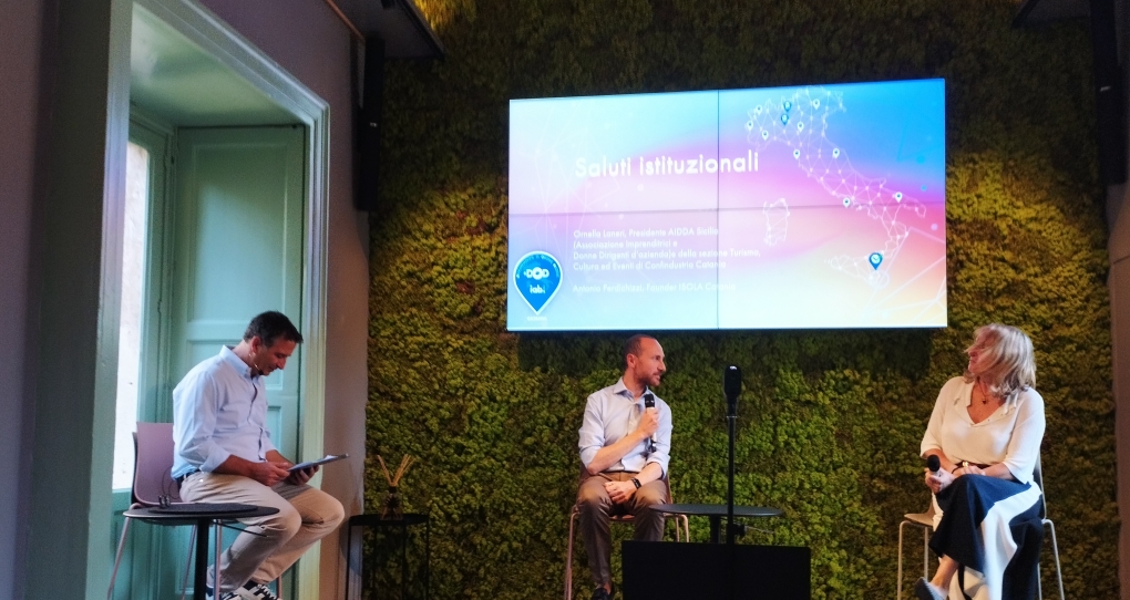 Pmi siciliane riunite a Catania: “L’innovazione può essere un prodotto tipico”