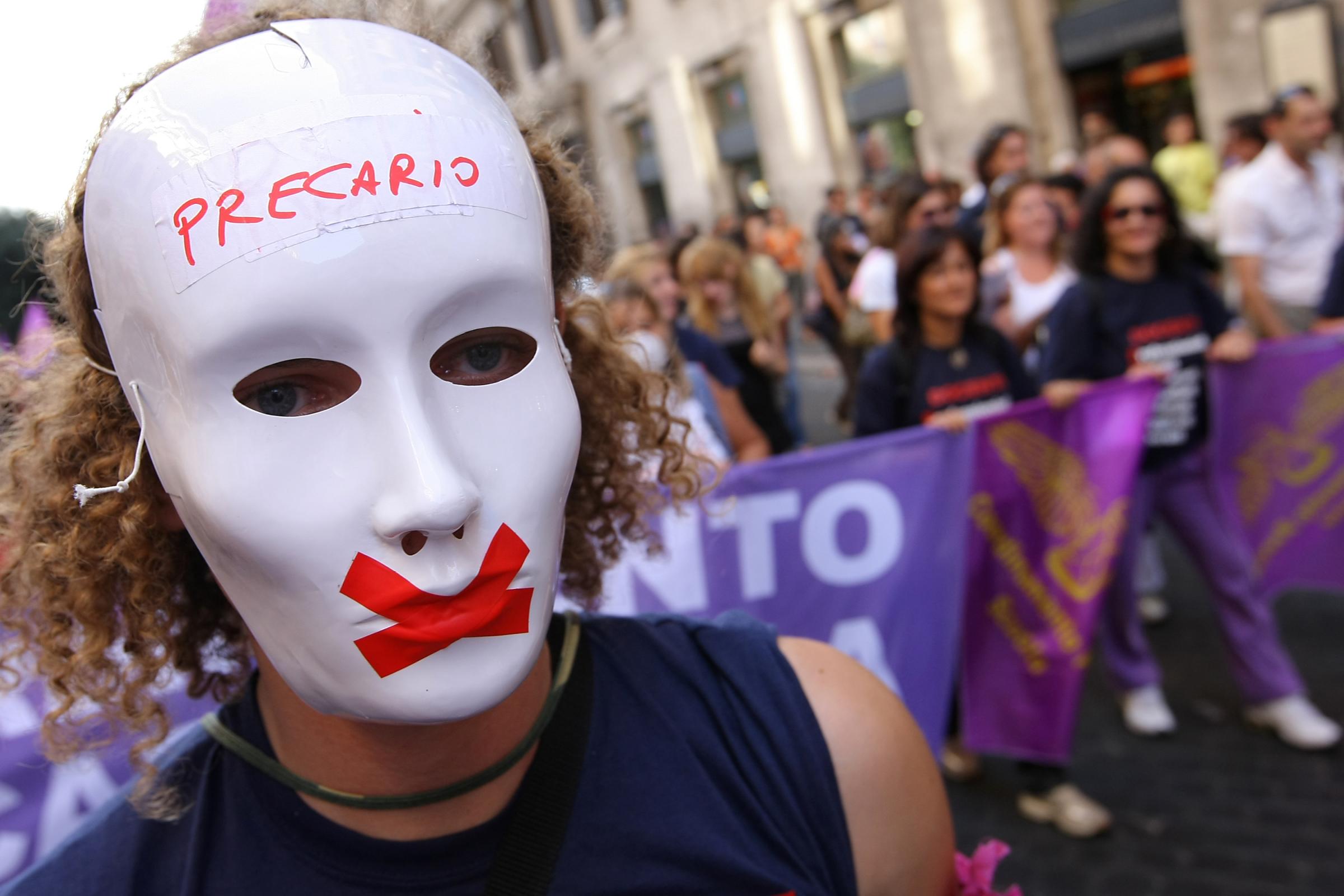 Lavoro, Sicilia inchiodata alla precarietà ma dagli incentivi arriva un piccolo aiuto