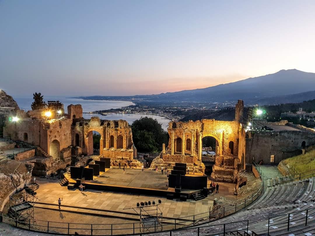 Film festival, Taormina ritrova la normalità nel binomio turismo e cultura