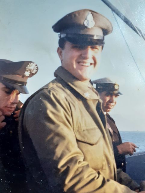 Favignana, storia della motovedetta V.3 tra memoria e amarezza