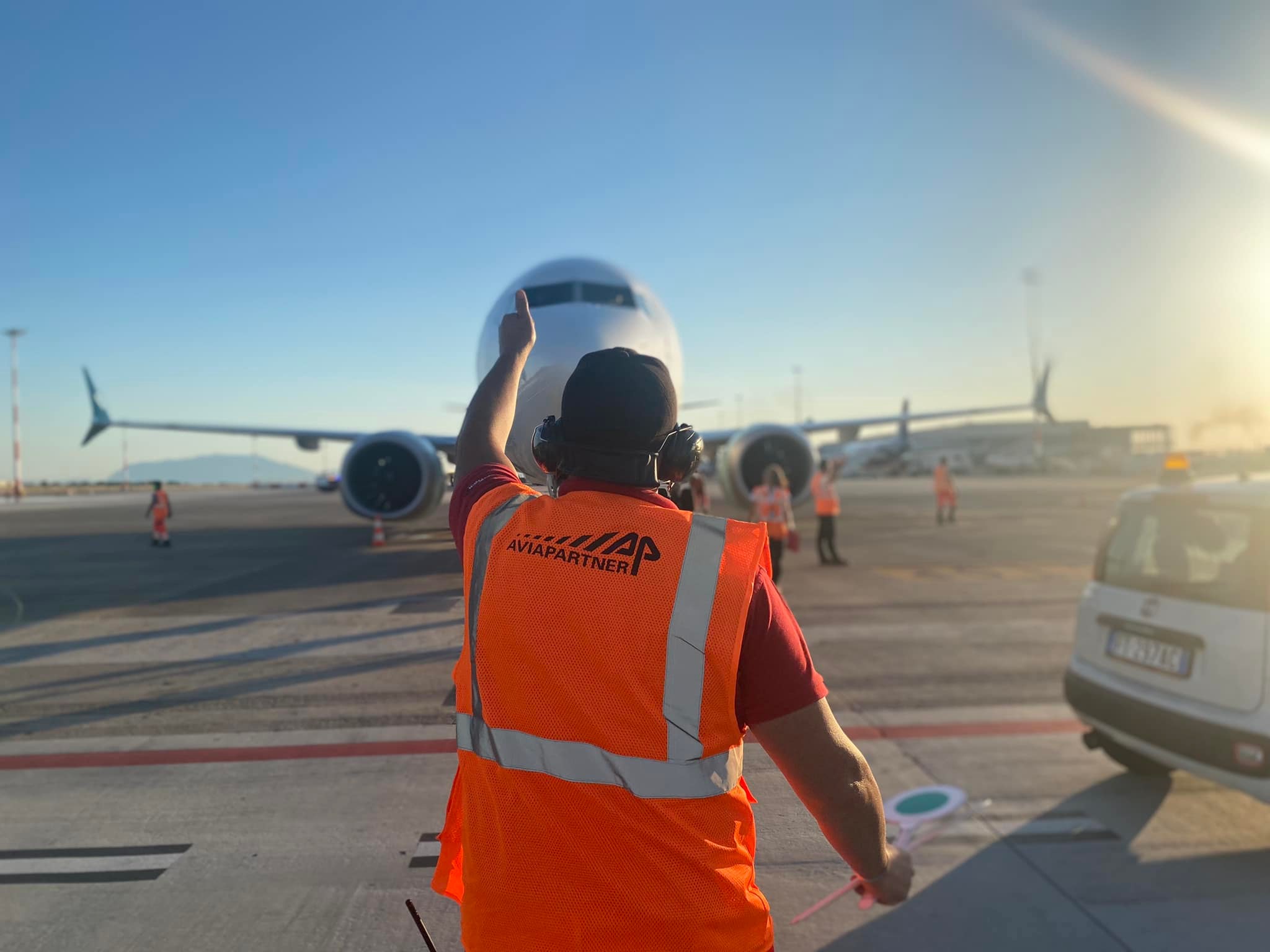 Aeroporto Palermo, Gesap soddisfatta del volume di traffico aereo e passeggeri