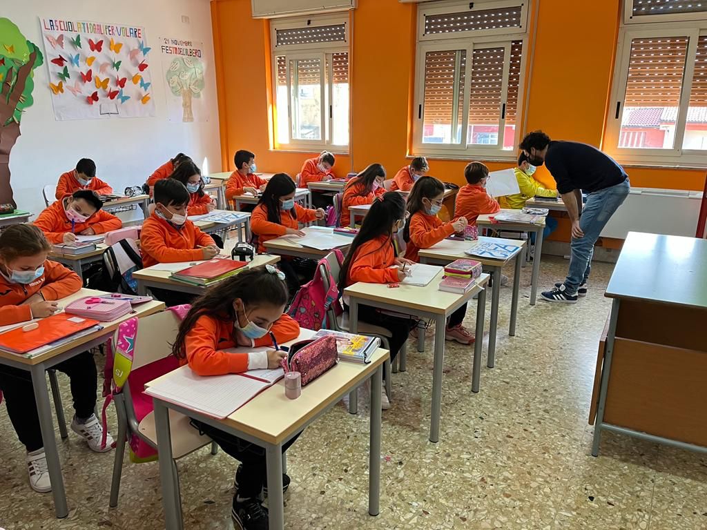 Scuola, gli studenti alla scoperta delle Metamorfosi energetiche