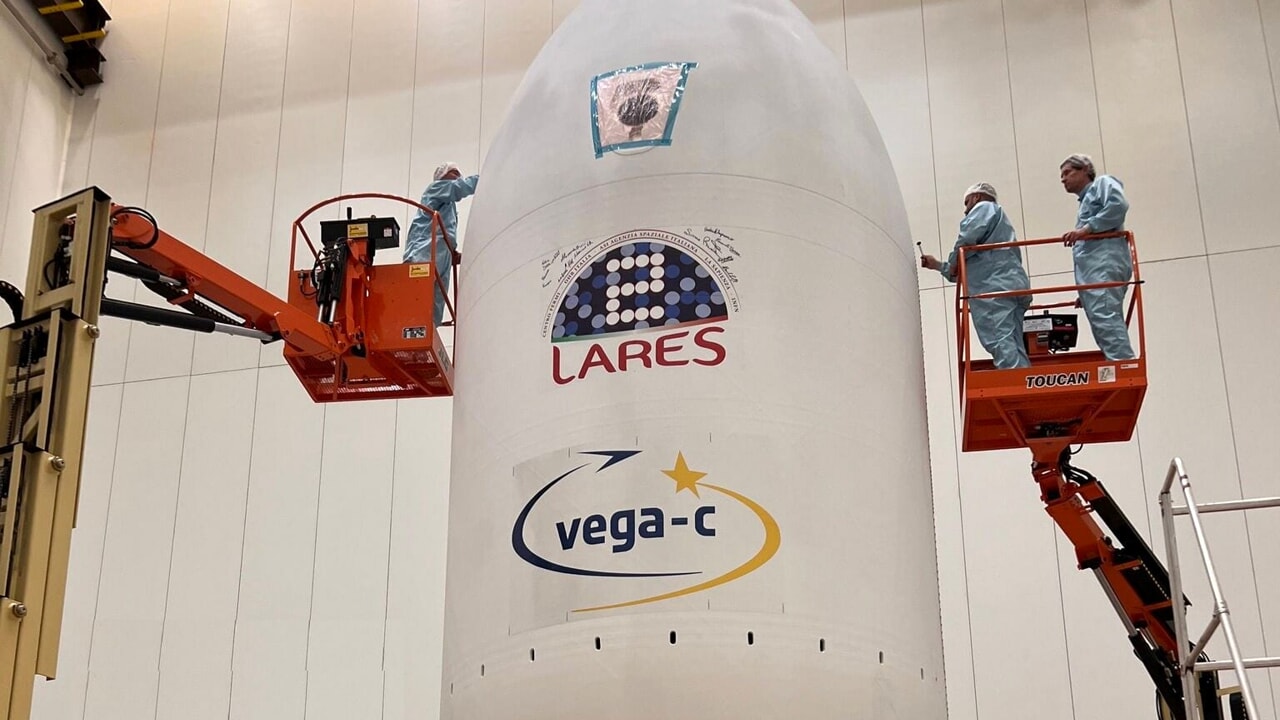 Un viaggio nello spazio, esplorandone la bellezza