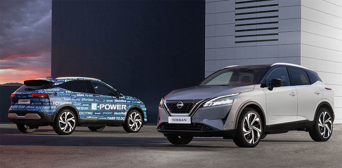 Nissan fissa nuovi parametri per la mobilità elettrica