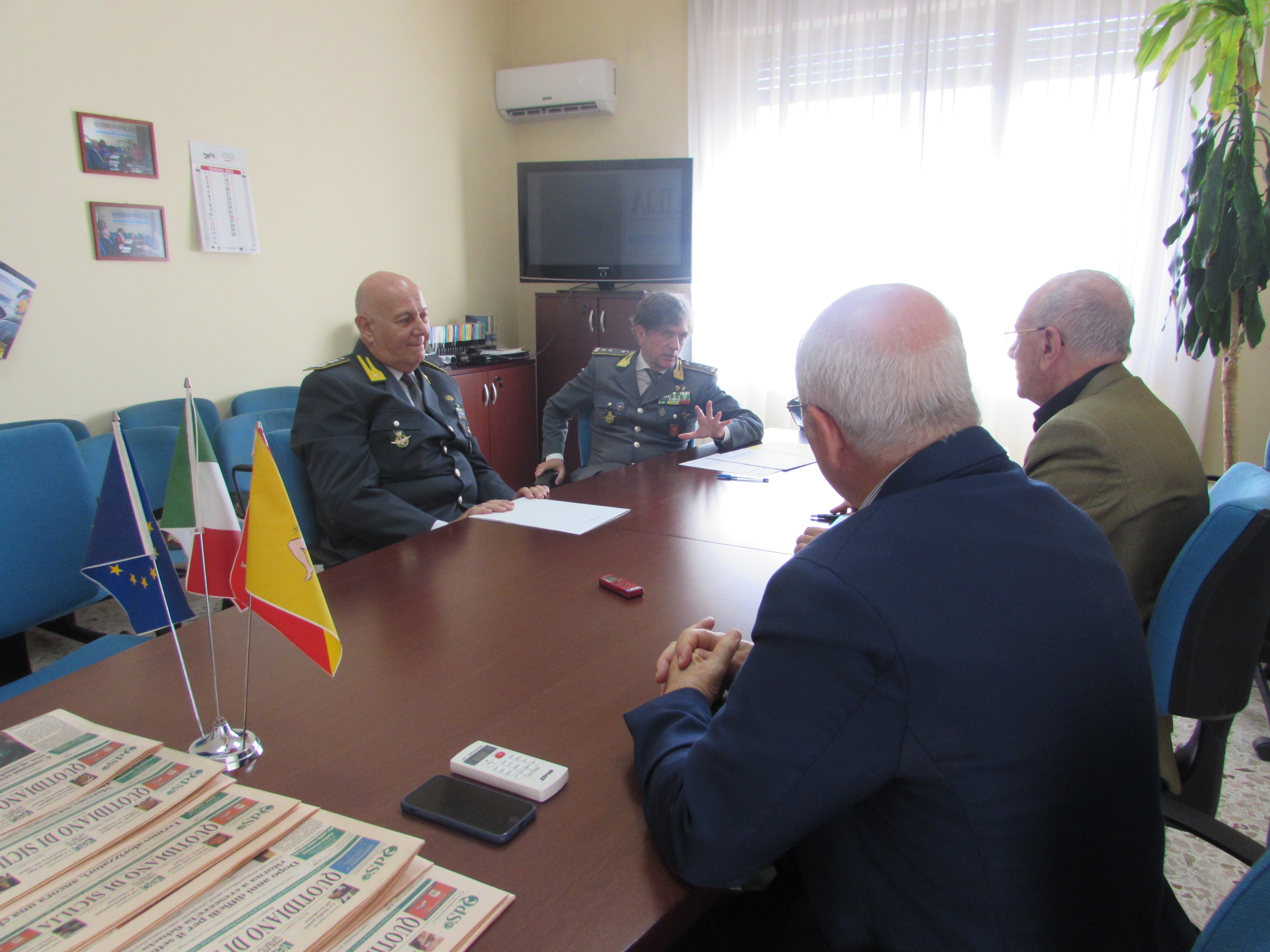 Droga e contrabbando in Sicilia: “Due colonne portanti dell’economia illegale”