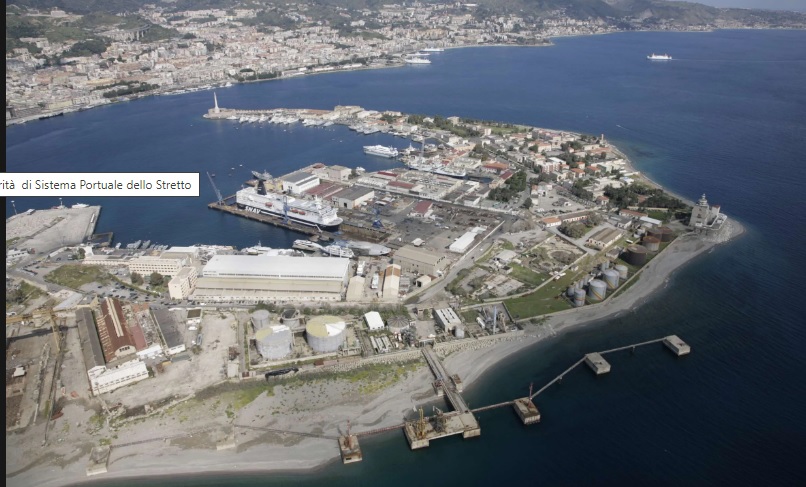 Messina, inquinamento Zona Falcata: adesso è il momento di agire