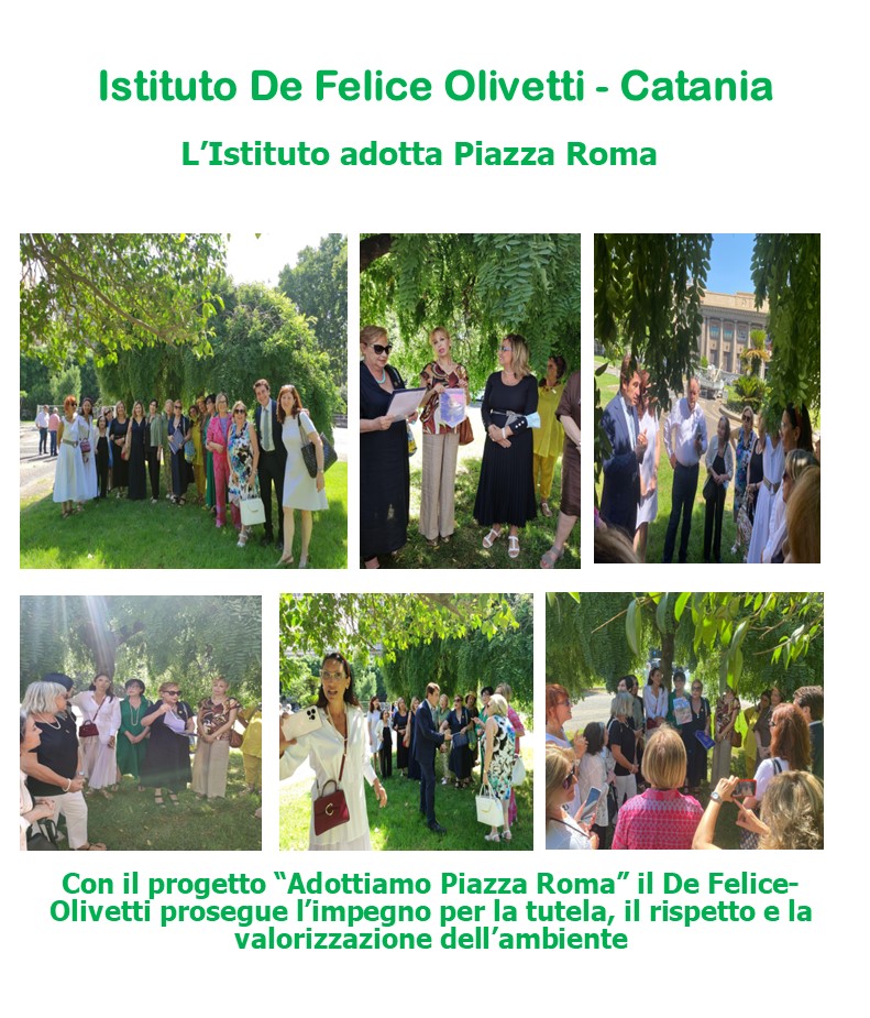 Catania, gli studenti adottano piazza Roma