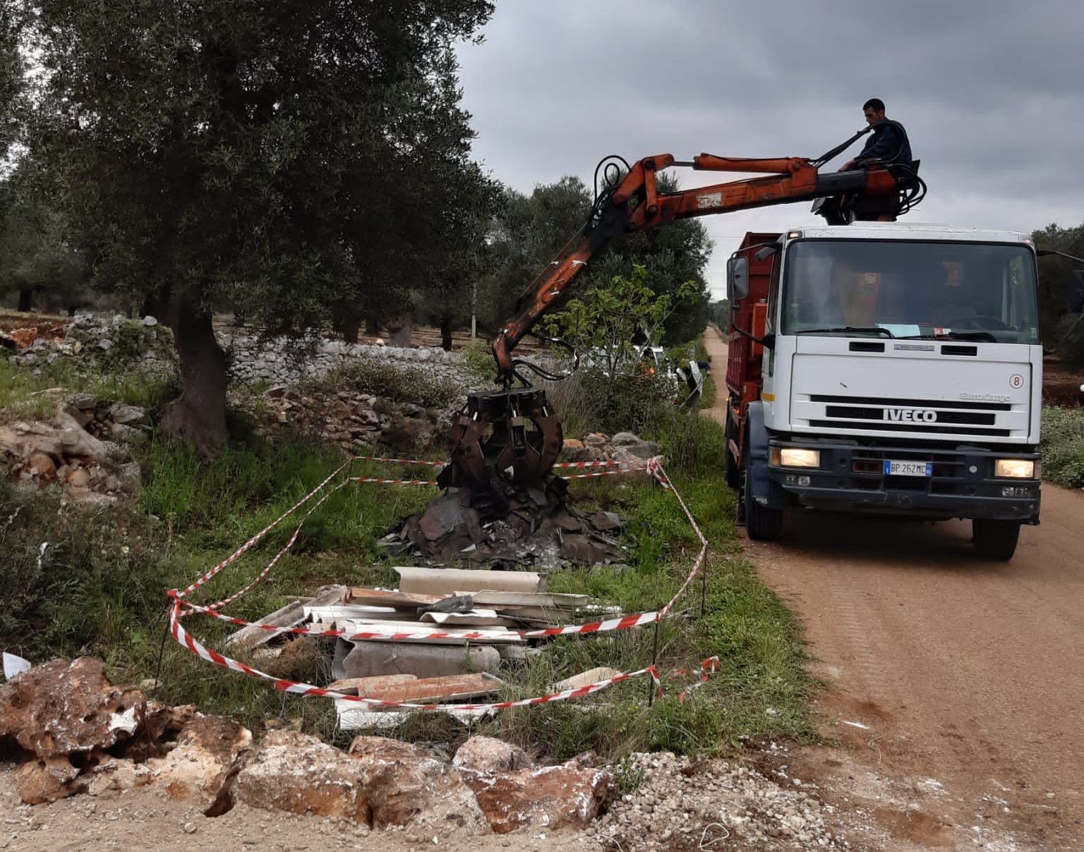 Agrigento, a breve gli interventi per la bonifica delle strade
