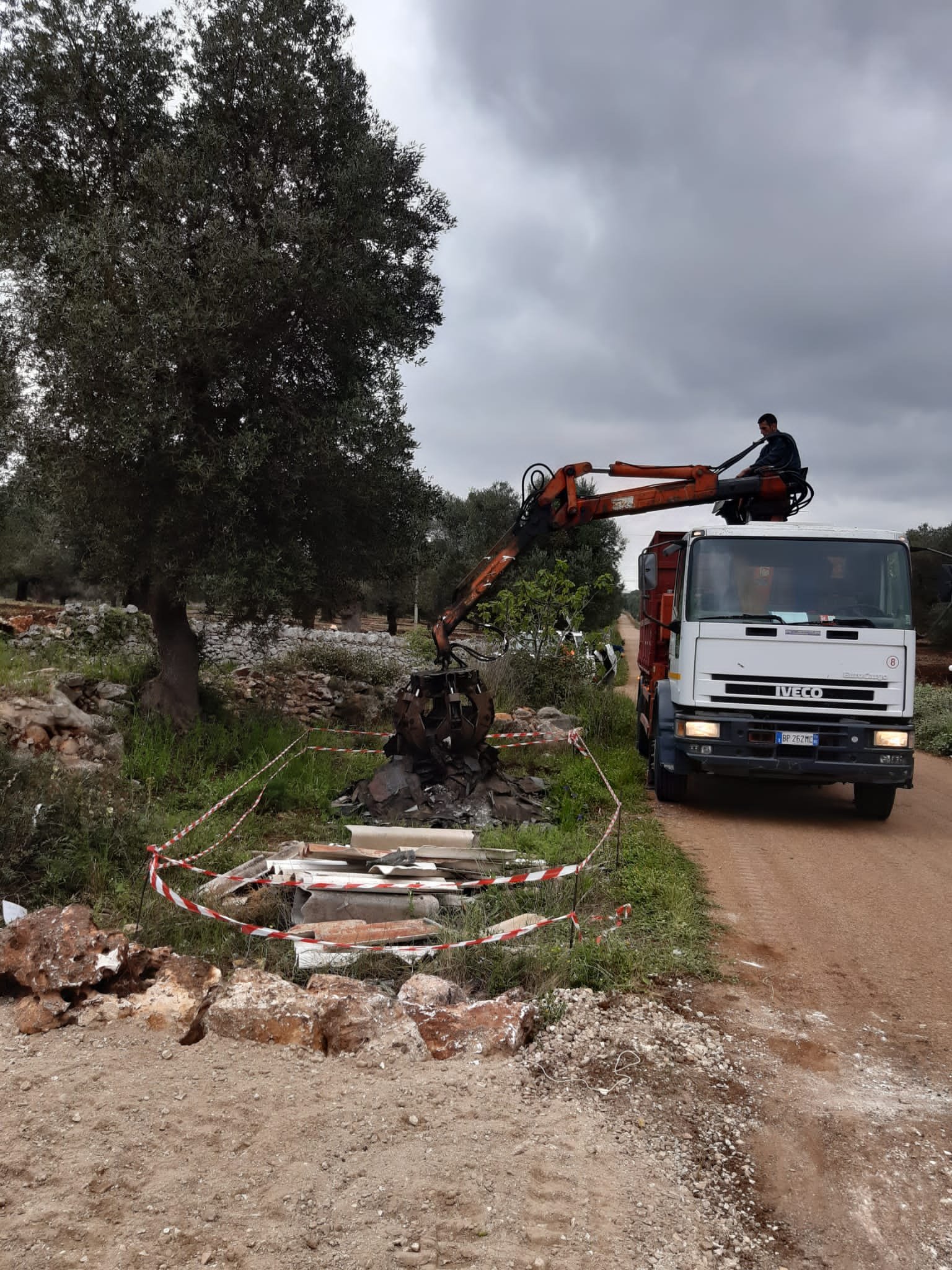 Agrigento, a breve gli interventi per la bonifica delle strade