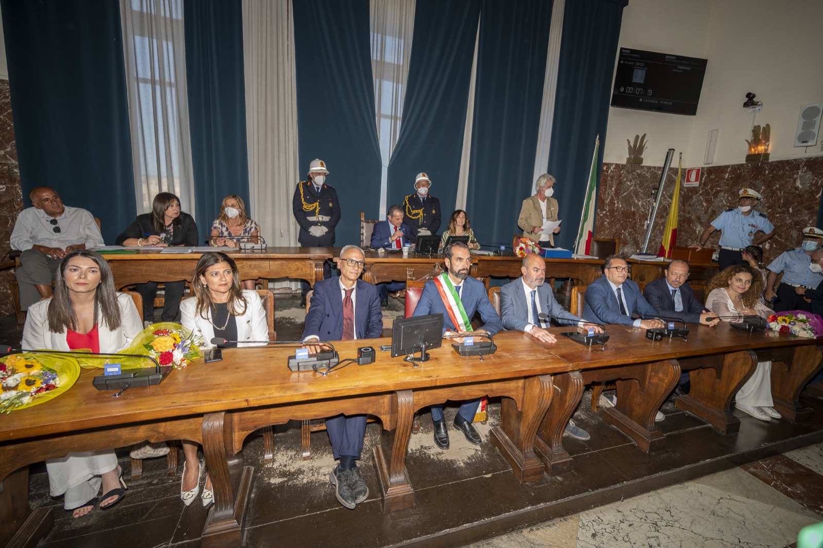 Consiglio comunale Messina, De Luca presidente “Ma non sarò super partes”