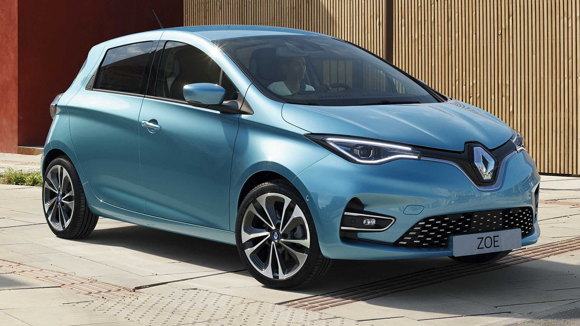 Renault presenta “Zoe”, la nuova city car elettrica