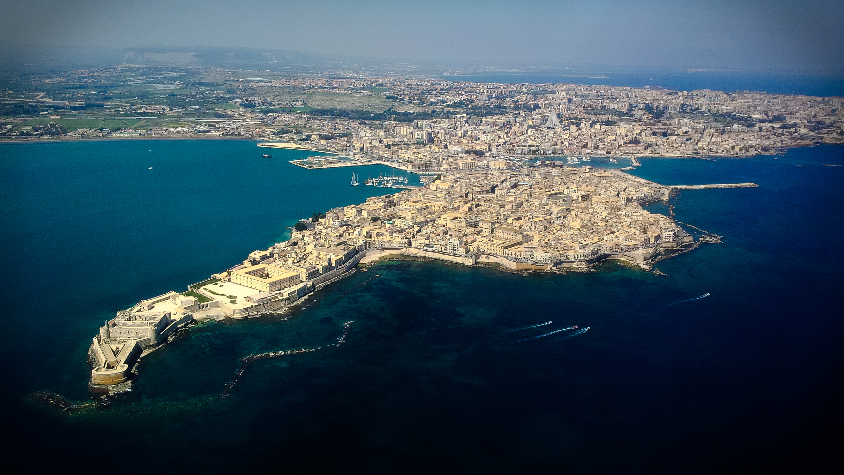 Siracusa, interventi di riqualificazione per Ortigia
